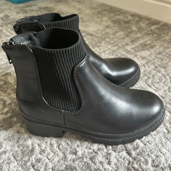Steve Madden Kids Other - Girl's Boots Steve Madden Kids Hazzel Boots Kids Size 12